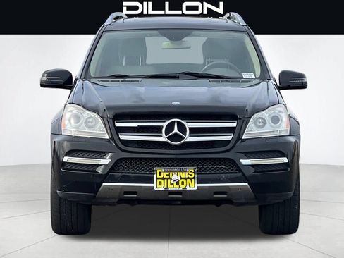Used 2012 Mercedes-Benz GL 450 4MATIC image 6