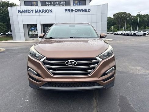 Used 2016 Hyundai Tucson Limited FWD image 2