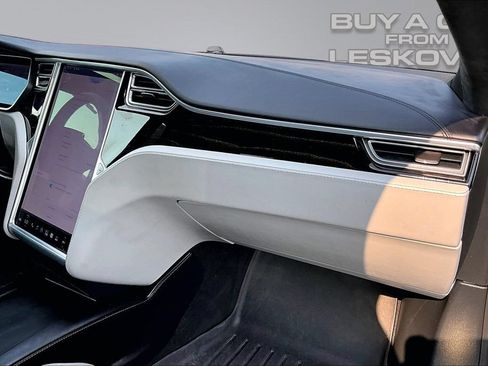 Used 2016 Tesla Model S 60D AWD/4WD image 17