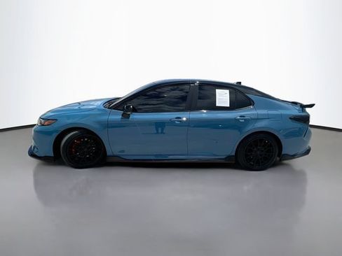 Used 2022 Toyota Camry TRD w/ TRD Package w/JBL Audio FWD image 5