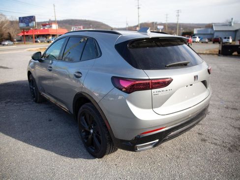 Used 2025 Buick Envision Sport Touring image 5