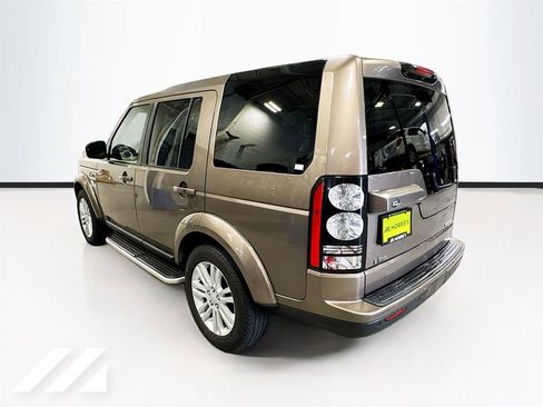 Used 2016 Land Rover LR4 HSE LUX image 7