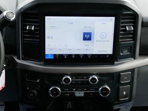 Used 2025 Ford F150 XLT w/ Equipment Group 301A Standard image 10