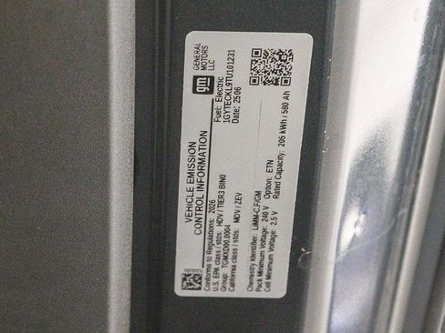 New 2026 Cadillac Escalade IQ Luxury 1 image 17