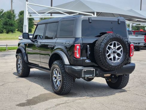 Used 2024 Ford Bronco Badlands AWD/4WD image 7