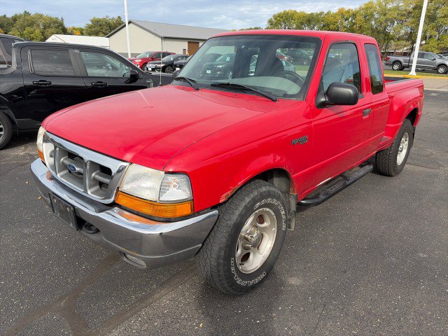 Used 2000 Ford Ranger XLT AWD/4WD image 1