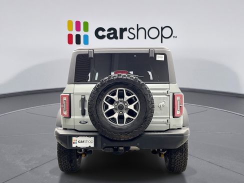 Used 2023 Ford Bronco Badlands AWD/4WD image 4