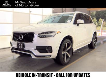 Used 2018 Volvo XC90 T6 R-Design w/ Convenience Package