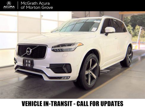 Used 2018 Volvo XC90 T6 R-Design w/ Convenience Package AWD/4WD image 1