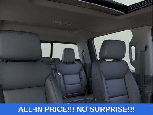 New 2026 Chevrolet Silverado 1500 LTZ w/ LTZ Premium Package AWD/4WD image 18