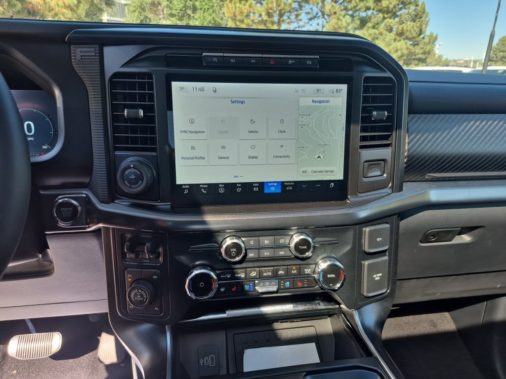 New 2026 Ford F150 Raptor AWD/4WD image 16