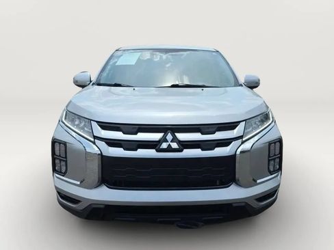 Used 2020 Mitsubishi Outlander Sport SE FWD image 4