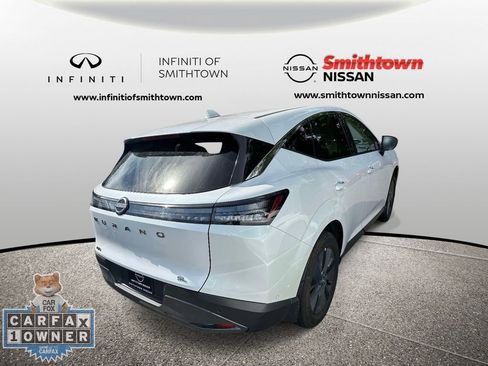 Used 2025 Nissan Murano SL w/ Cargo Package AWD/4WD image 7
