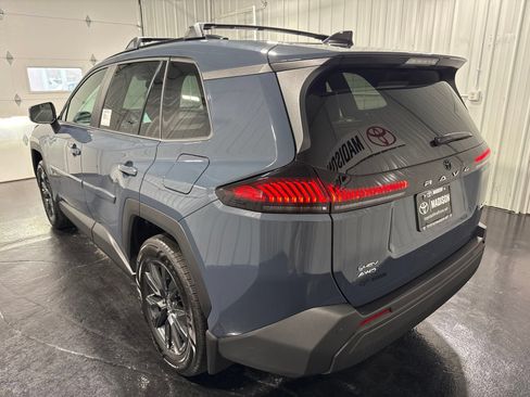 New 2026 Toyota RAV4 AWD image 3