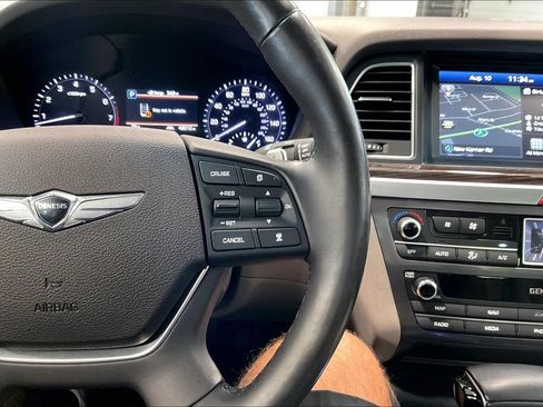 Used 2020 Genesis G80 3.8 AWD/4WD image 13