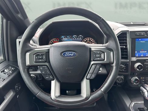 Used 2018 Ford F150 Lariat w/ Equipment Group 502A Luxury image 16