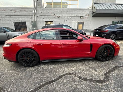 Used 2019 Porsche Panamera GTS AWD/4WD image 6