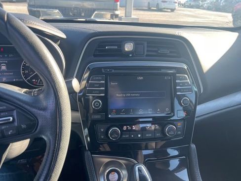 Used 2017 Nissan Maxima 3.5 S image 9