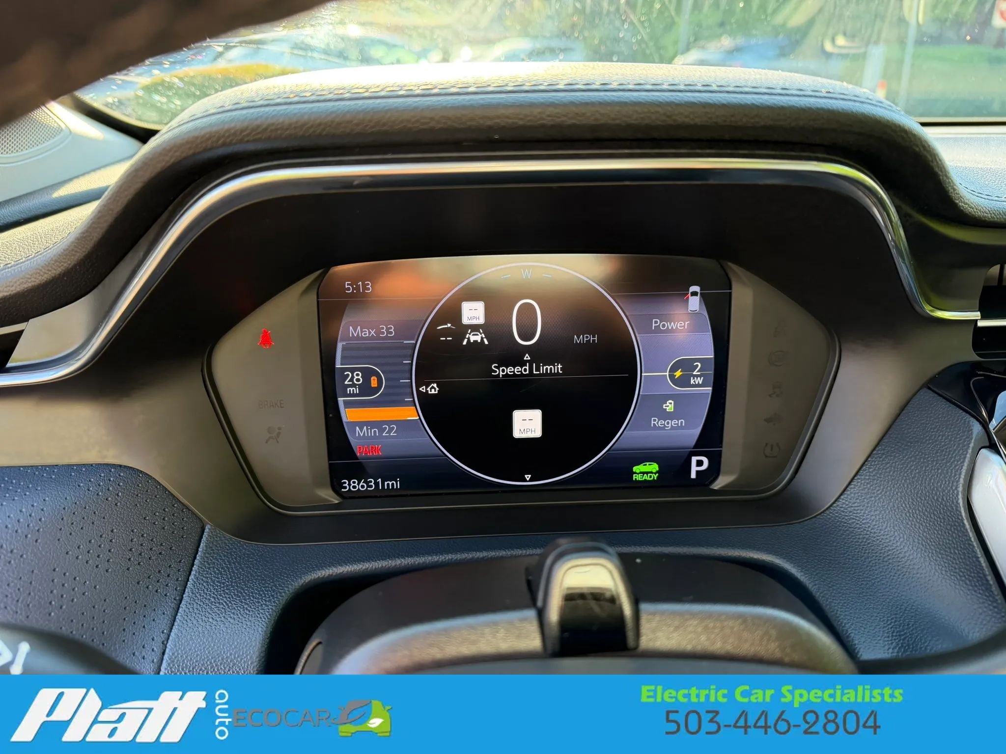 Used 2022 Chevrolet Bolt EUV Premier w/ Sun & Sound Package FWD image 27