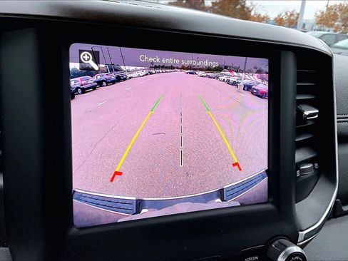 Used 2021 RAM 1500 Laramie image 35