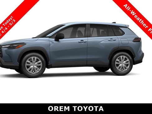 New 2026 Toyota Corolla Cross L image 3