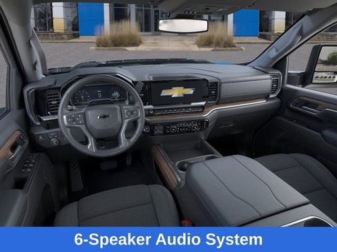New 2026 Chevrolet Silverado 2500 LT w/ Trail Boss Package image 16