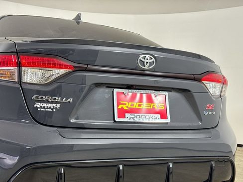 Certified 2026 Toyota Corolla SE AWD/4WD image 26