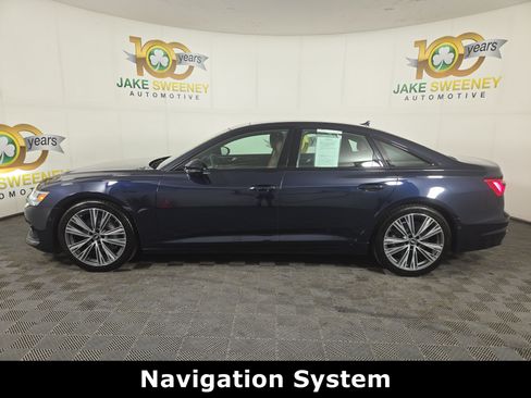 Used 2023 Audi A6 Premium Plus w/ Premium Plus Package AWD/4WD image 5