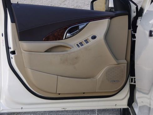 Used 2013 Buick LaCrosse Premium w/ Driver Confidence Package image 32