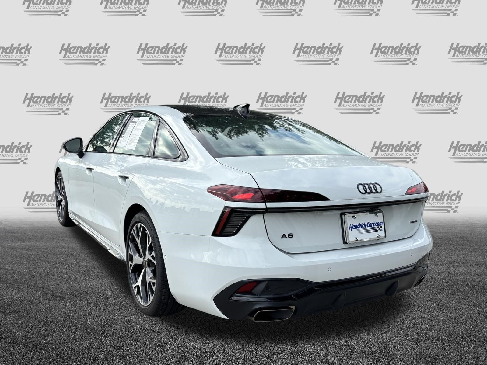 Certified 2026 Audi A6 Prestige AWD/4WD image 8