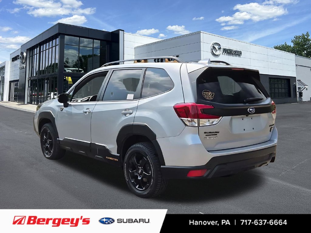 Used 2023 Subaru Forester Wilderness AWD/4WD image 8