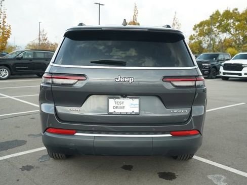 Used 2023 Jeep Grand Cherokee L Limited image 7