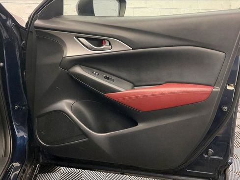 Used 2018 MAZDA CX-3 Touring image 21