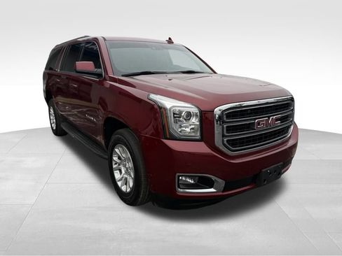 Used 2018 GMC Yukon XL SLT image 4