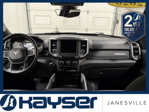 Used 2020 RAM 1500 Big Horn image 6