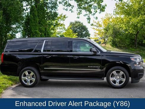 Used 2016 Chevrolet Suburban LT AWD/4WD image 4
