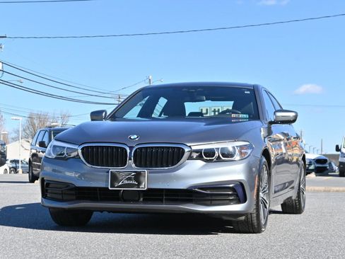 Used 2019 BMW 530i xDrive image 6
