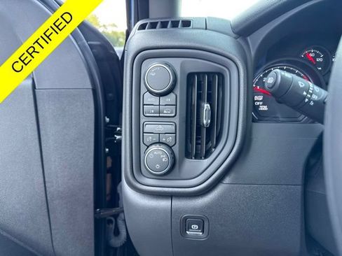 Used 2026 Chevrolet Silverado 1500 Custom AWD/4WD image 17