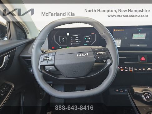 New 2025 Kia EV6 Light w/ Light LR Technology Package image 14
