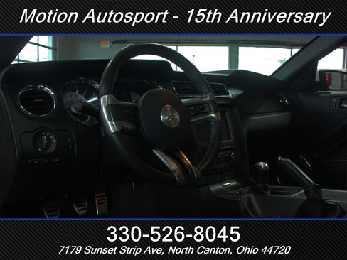 Used 2011 Ford Mustang GT Premium w/ Electronics Pkg image 17