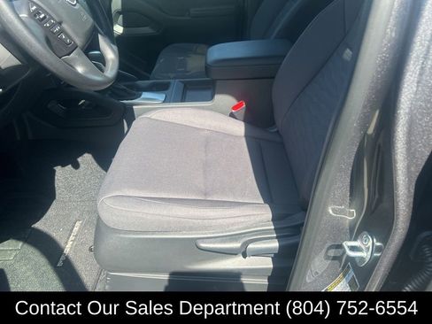 Used 2026 Nissan Frontier S image 14