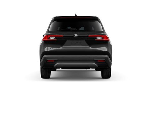 New 2026 Toyota Grand Highlander AWD Hybrid image 8