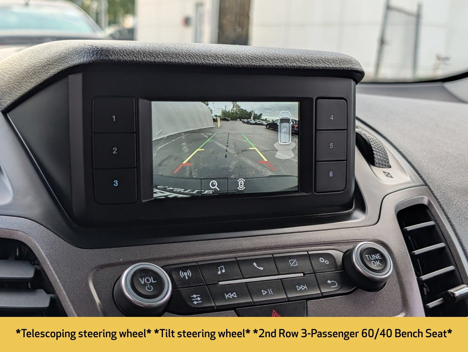Used 2020 Ford Transit Connect XL FWD image 6