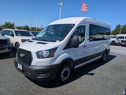 New 2026 Ford Transit 350 XL RWD image 4