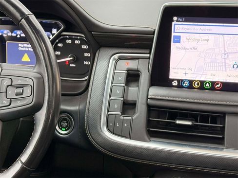 Used 2021 GMC Yukon AT4 w/ AT4 Premium Package image 19