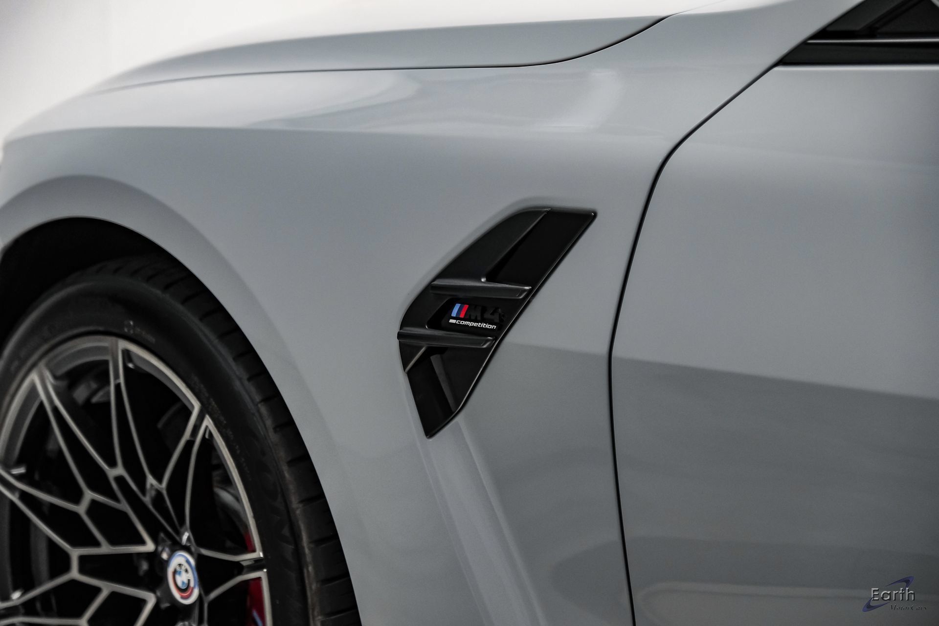 Used 2023 BMW M4 xDrive Competition AWD/4WD image 42