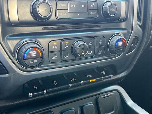 Used 2017 Chevrolet Silverado 2500 LTZ w/ Duramax Plus Package image 16