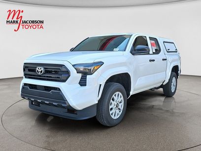 New 2026 Toyota Tacoma SR