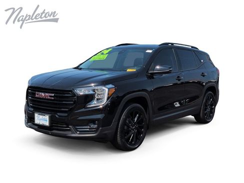 Used 2024 GMC Terrain SLT w/ Elevation Edition AWD/4WD image 1