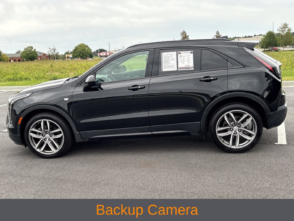 Used 2019 Cadillac XT4 Sport FWD image 6